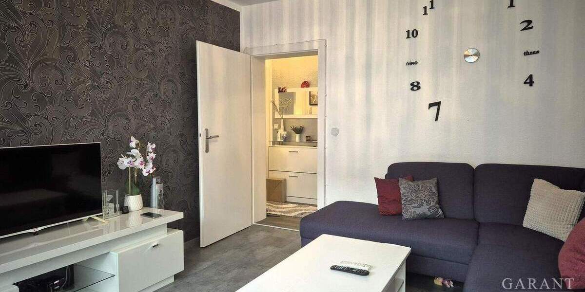 Durlacher 2-Zimmer-Wohnung mit Balkon 2 zimmer