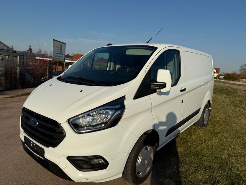 Ford Transit Custom 80.600 km 16.999 € Weingarten (Pfalz) 67366