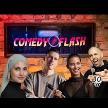 Comedyflash - Die Stand Up Comedy Show 16.10.2026 FREIRAUM Rastatt