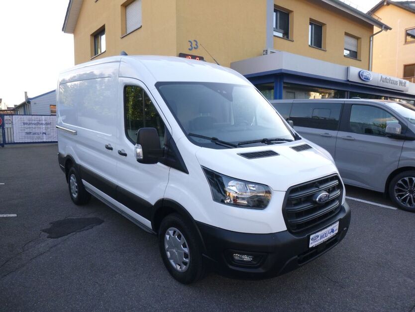 Ford Transit 22.300 km 38.990 € Weingarten 76356