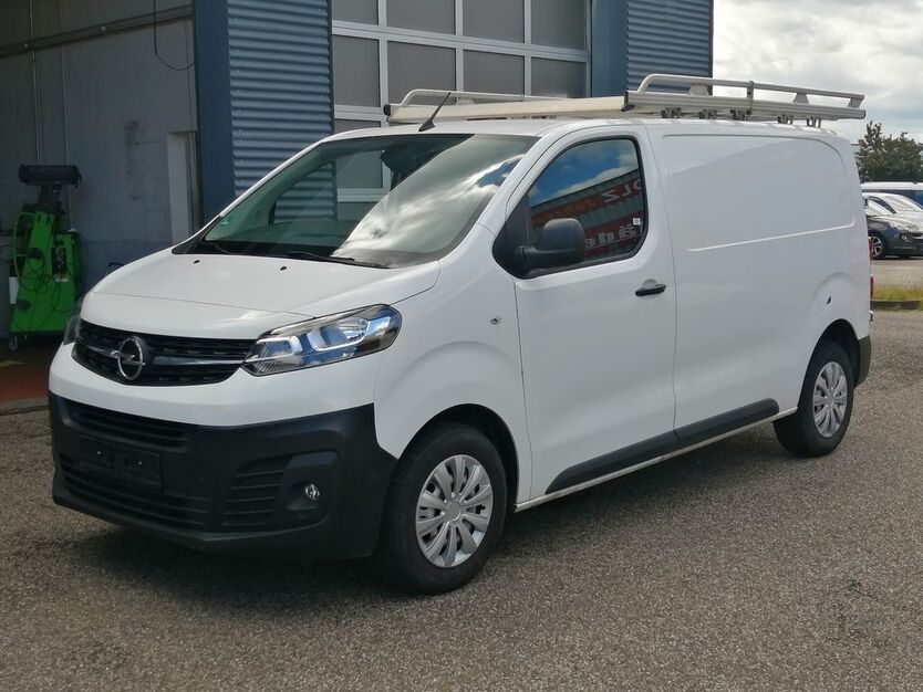 Opel Vivaro 75.000 km 18.998 € Landau 76829