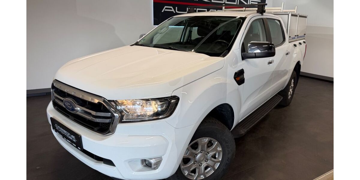 Ford Ranger 138.841 km 22.450 &euro; Bretten 75015