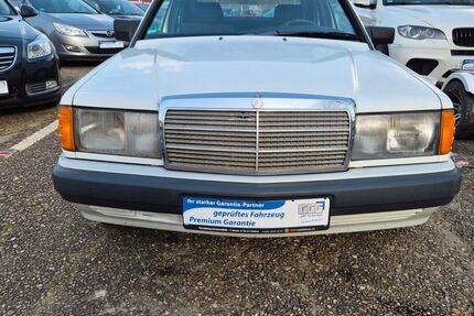 Mercedes-Benz 190 211.972 km 3.900 &euro; Karlsruhe 76137