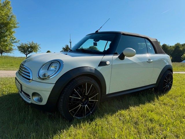 Cooper Cabrio