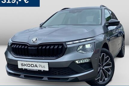 Skoda Kamiq 15.162 km 29.990 € Niefern-Öschelbronn 75223