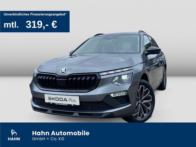 Skoda Kamiq 15.162 km 29.990 € Niefern-Öschelbronn 75223