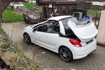 Peugeot 207 CC