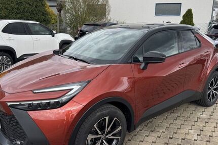 Toyota C-HR 3.000 km 34.888 € Hördt 76771