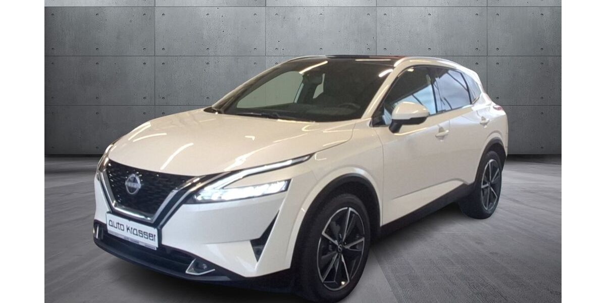 Nissan Qashqai 40.200 km 25.690 &euro; Ettlingen 76275