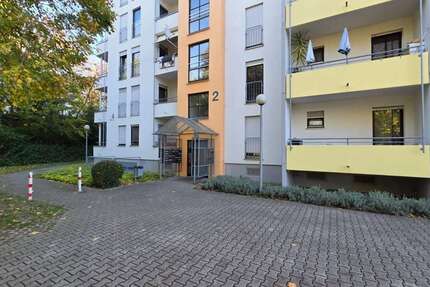 Wohnung zum Kaufen in Rastatt 95.000 € 27.5 m² 1 zimmer