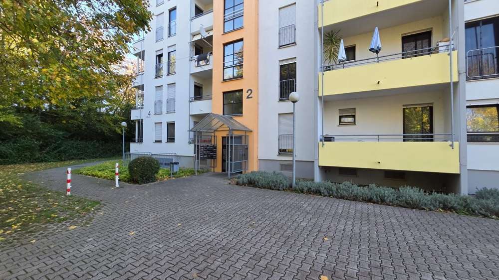 Wohnung zum Kaufen in Rastatt 95.000 € 27.5 m² 1 zimmer