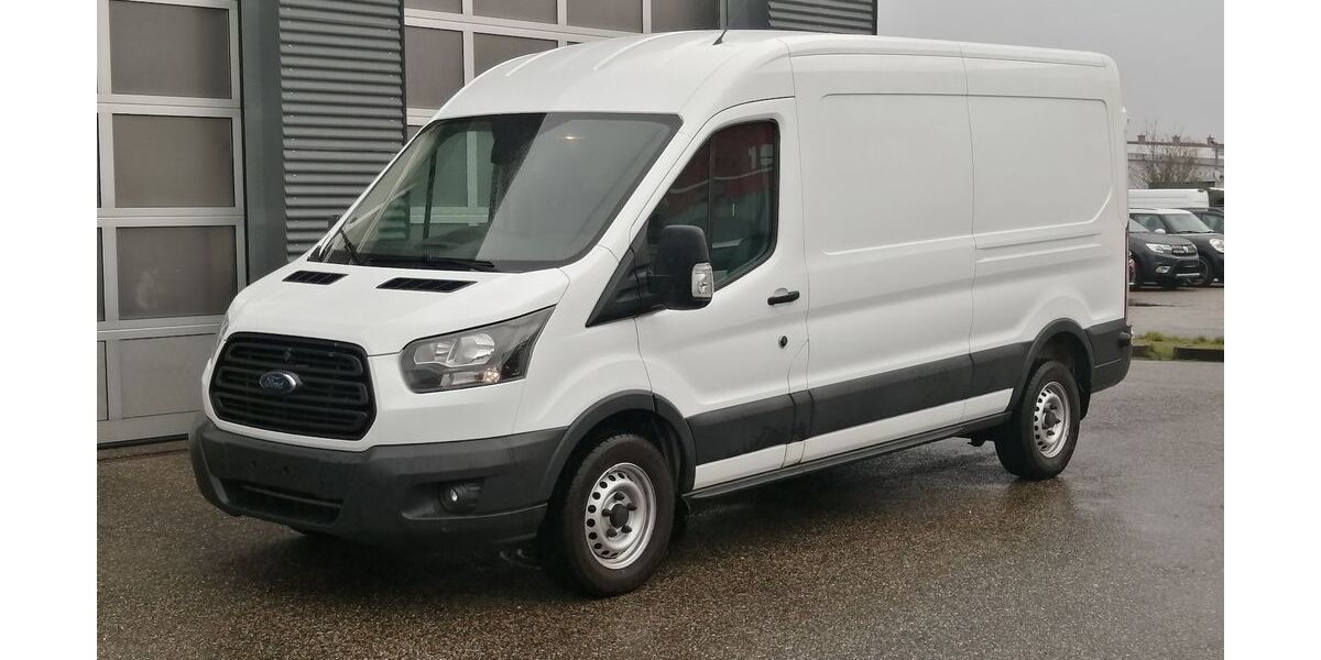 Ford Transit 50.000 km 20.499 &euro; Landau 76829