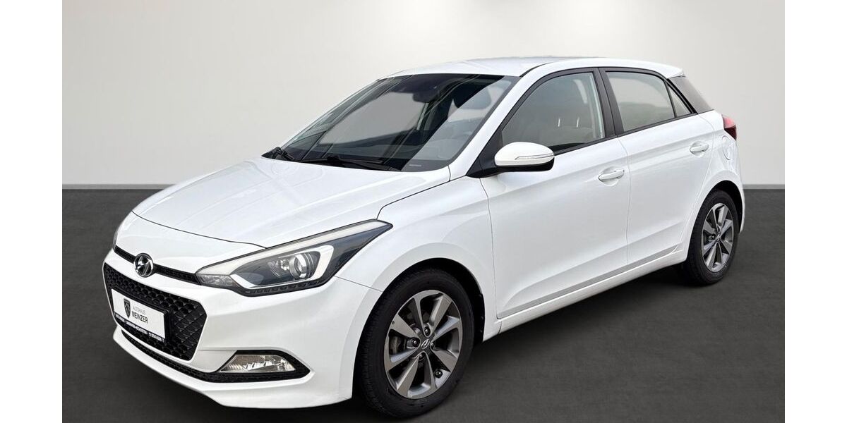 Hyundai i20 145.900 km 6.900 &euro; Linkenheim-Hochstetten 76351