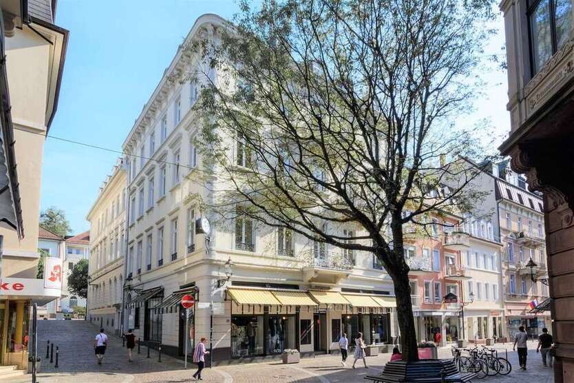 Wohnung zum Kaufen in Baden-Baden 360.000 € 73 m²