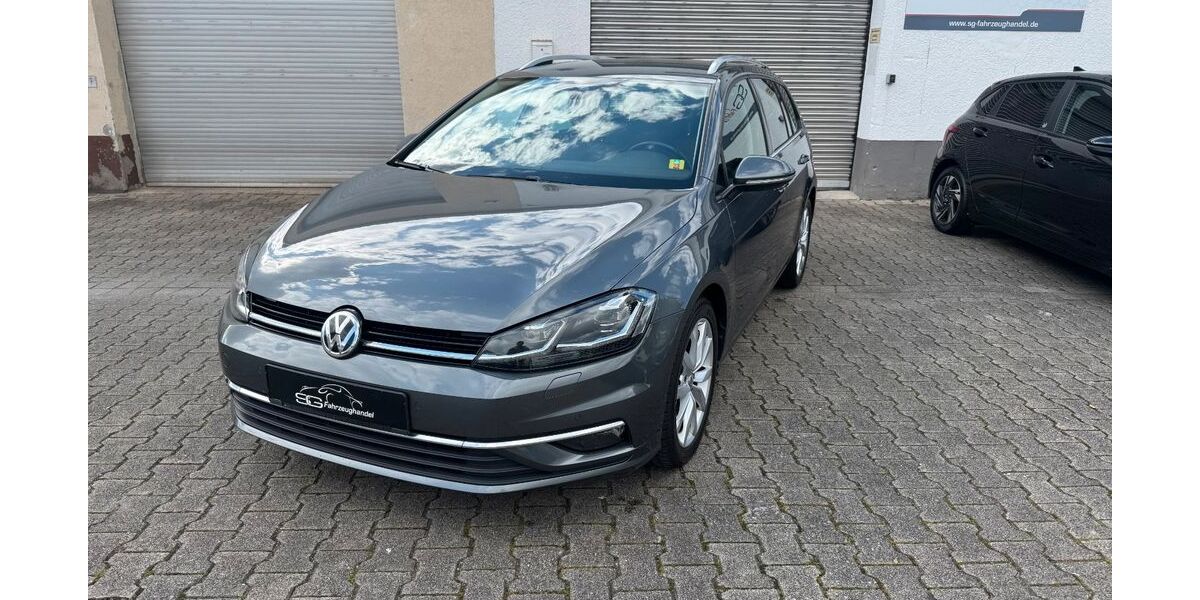 VW Golf 127.500 km 15.990 &euro; Karlsdorf 76689