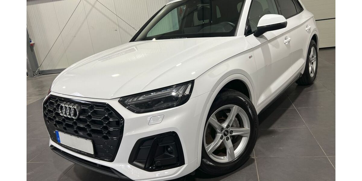 Audi Q5 19.000 km 34.995 &euro; Bretten 75015