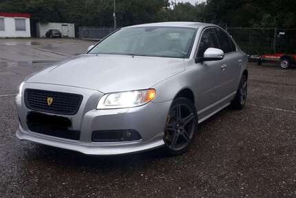 Volvo S80 188.000 km 19.500 € Karlsbad 76307