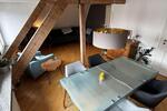 Dachgeschoßwohnung Karlsruhe Mühlburg - 2 Zimmer, 85 m&sup2;, 1.500&euro; | Angebot:26184988
