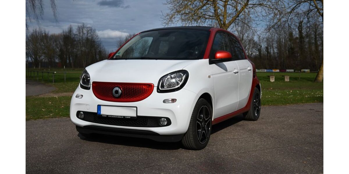 Smart ForFour 118.656 km 9.000 &euro; Landau in der Pfalz 76829
