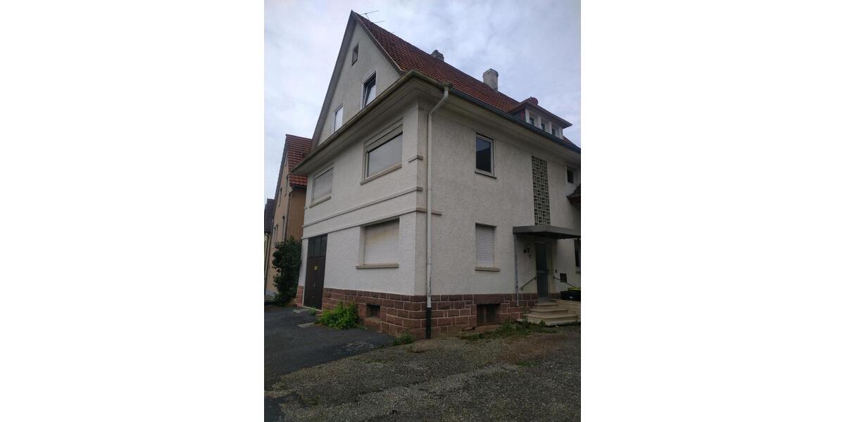 Mehrfamilienhaus, Wohnhaus Keltern - 210.000&euro; | Angebot:27161330