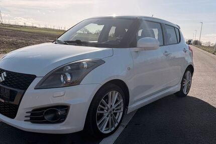 Suzuki Swift 75.000 km 8.800 &euro; Knittlingen 75438
