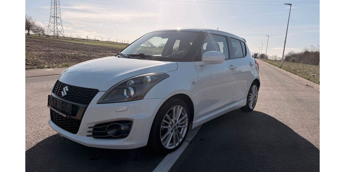 Suzuki Swift 75.000 km 8.800 &euro; Knittlingen 75438