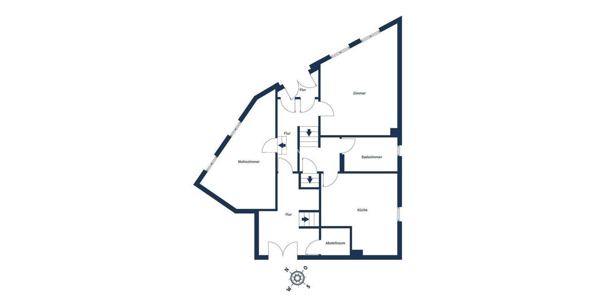 Doppelhaushälfte Kraichtal-Gochsheim Gochsheim - 7 Zimmer, 270 m&sup2;, 149.000&euro; | Angebot:25696798