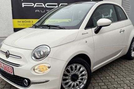 Fiat 500 33.000 km 12.499 &euro; Rastatt 76437