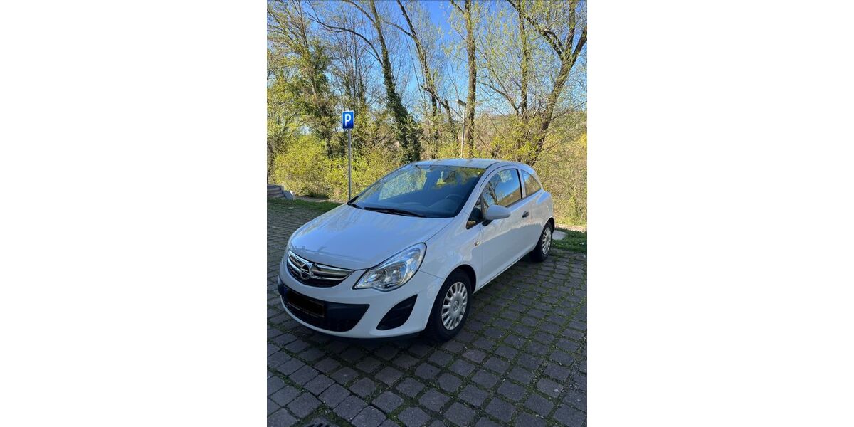 Opel Corsa 116.000 km 3.300 &euro; Keltern 75210