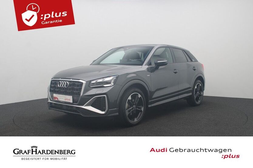 Audi Q2 5.046 km 36.380 € Karlsruhe 76131