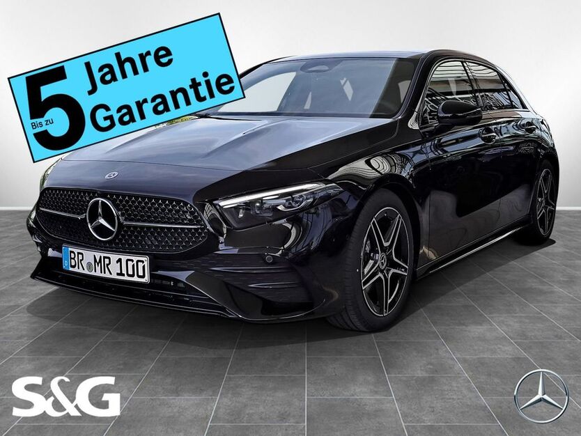 Mercedes-Benz A 200 10.000 km 38.199 € Bruchsal 76646