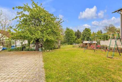 Platz für einen Neuanfang! Schönes Baugrundstück in Bad Schönborn, OT Bad Mingolsheim! 6 zimmer