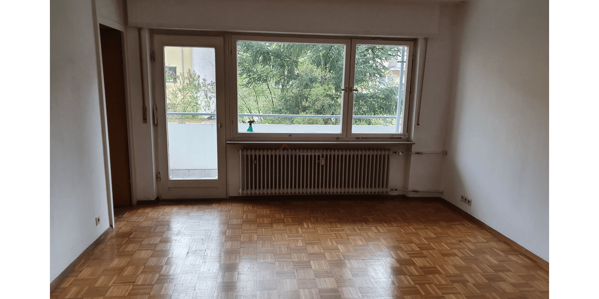 Etagenwohnung Karlsruhe Südstadt - 1 Zimmer, 37 m&sup2;, 135.000&euro; | Angebot:25228034