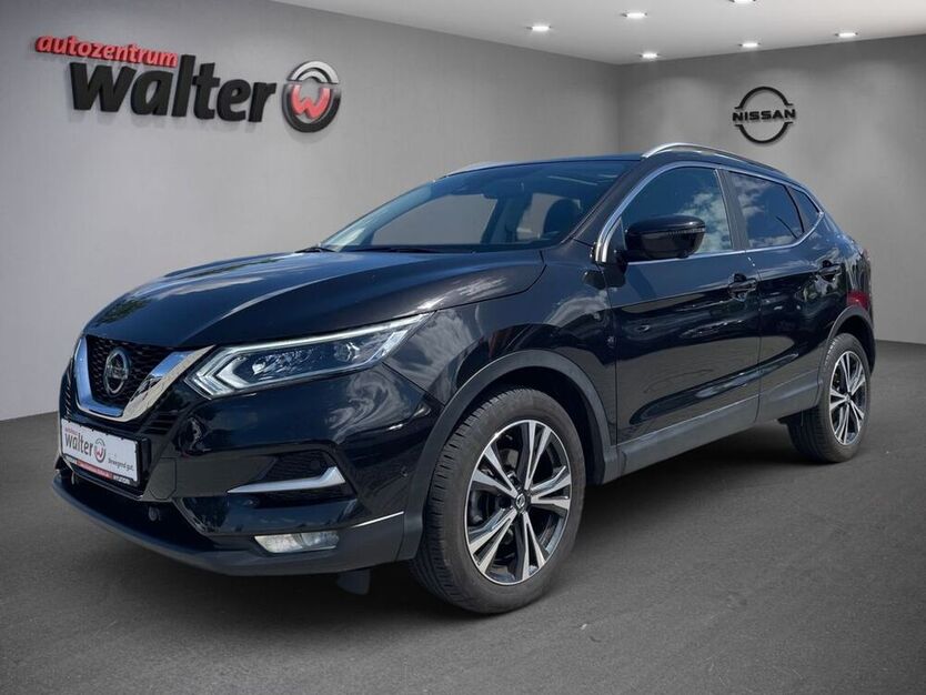 Qashqai