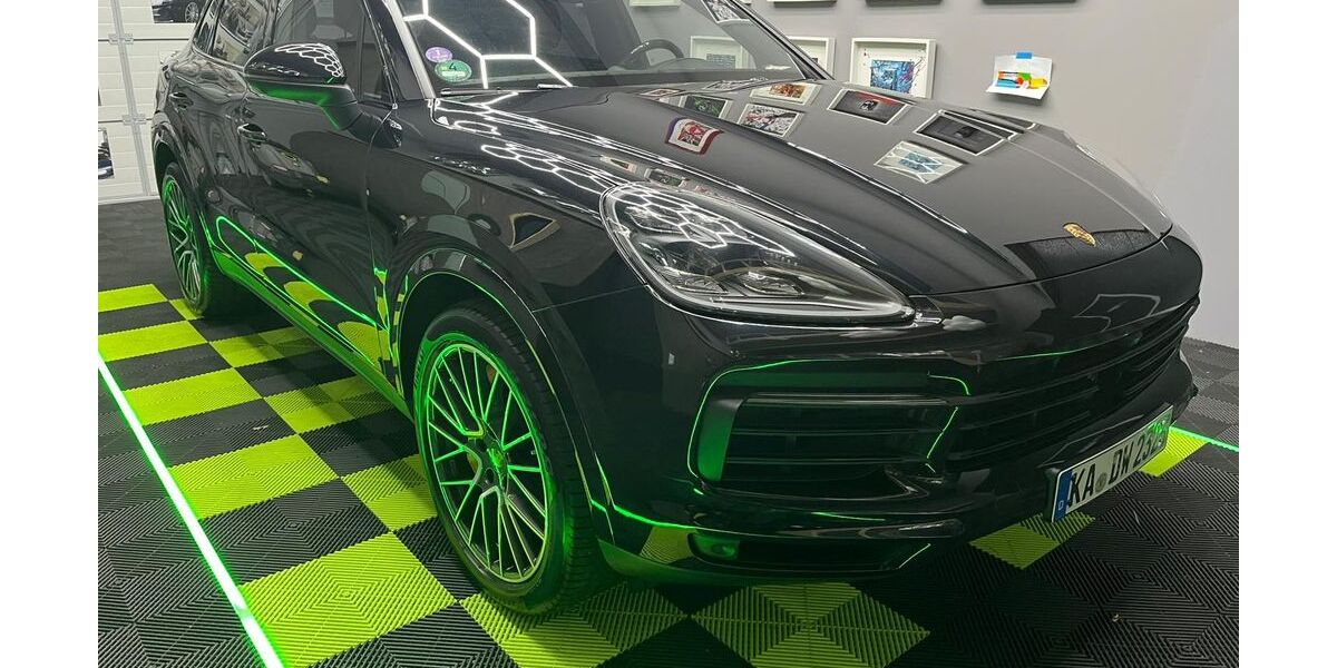 Porsche Cayenne 91.000 km 54.600 € Rheinstetten 76287