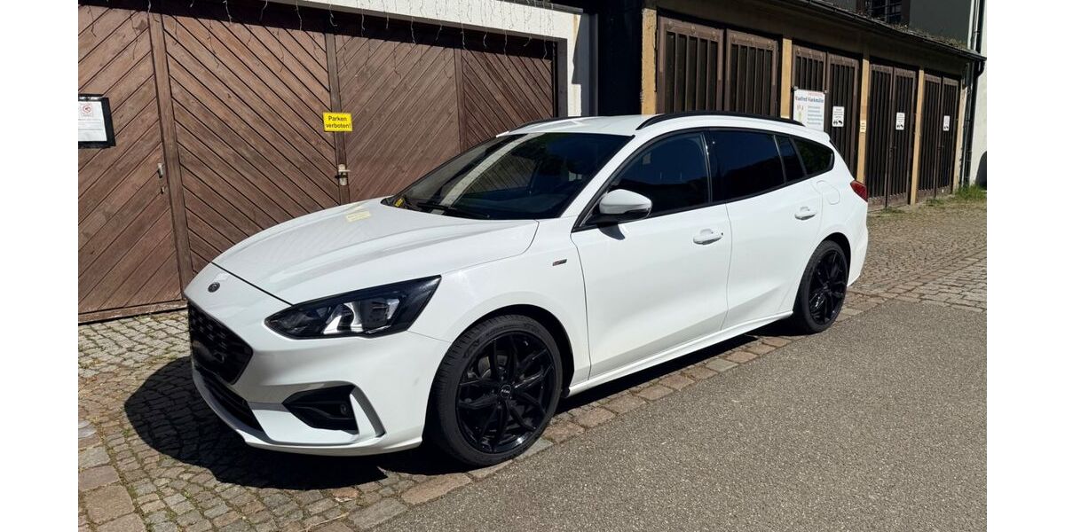 Ford Focus 80.500 km 9.200 &euro; Neuenbürg 75305
