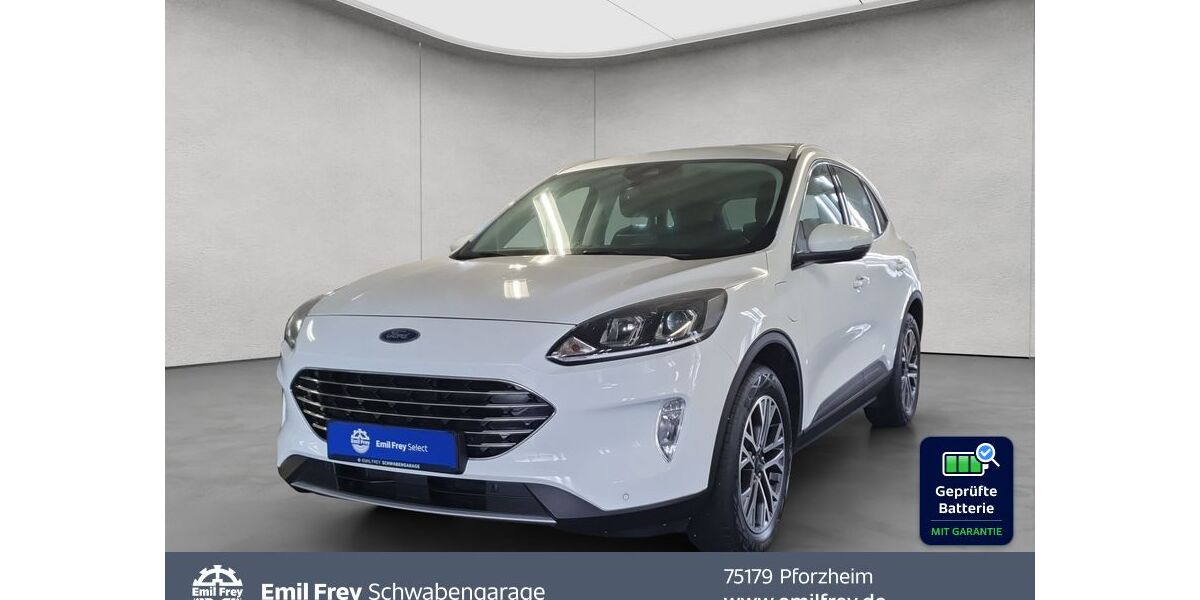 Ford Kuga 39.142 km 22.850 &euro; Pforzheim 75179
