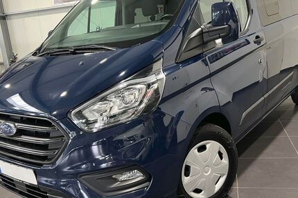 Ford Transit Custom 150.000 km 21.995 € Bretten 75015
