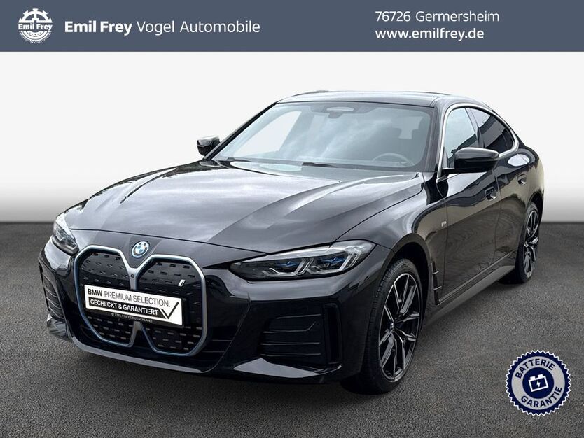 BMW i4 51.148 km 44.440 € Germersheim 76726