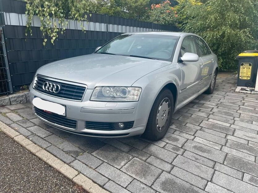 Audi A8 174.000 km 7.500 € Baden-Baden 76530
