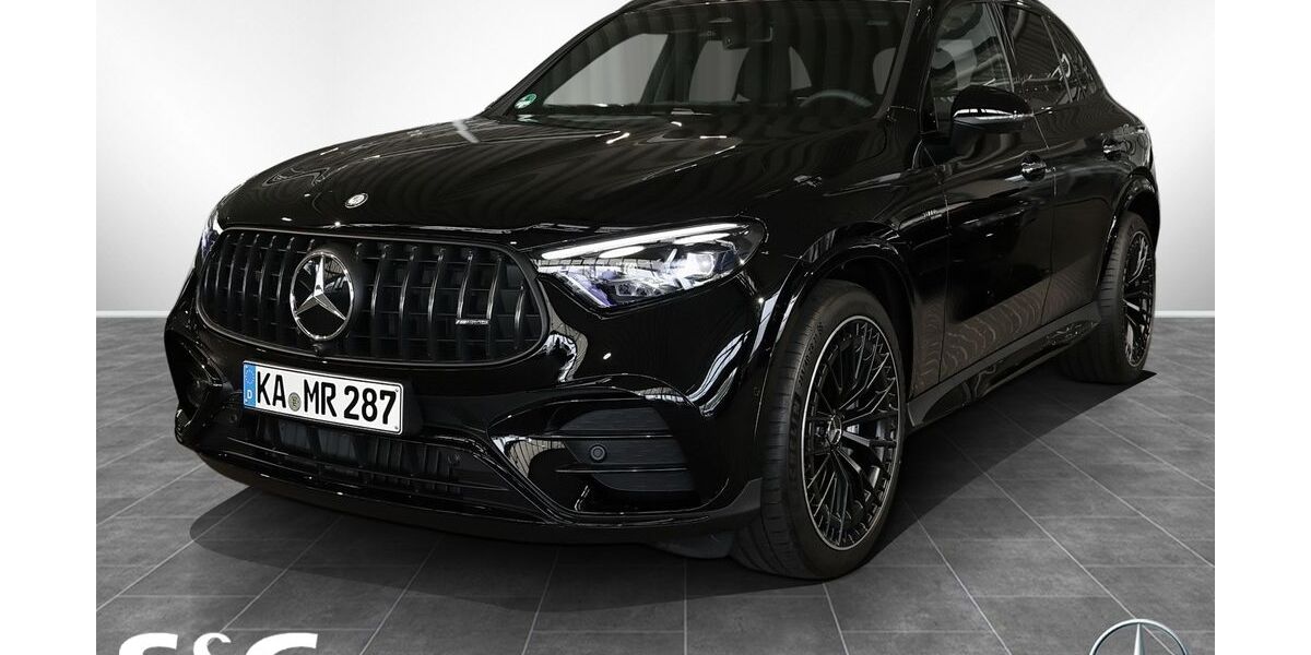 Mercedes-Benz GLC 43 AMG 10.000 km 74.999 &euro; Karlsruhe 76185