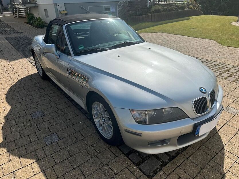 BMW Z3 125.550 km 9.350 € Waghaeusel 68753