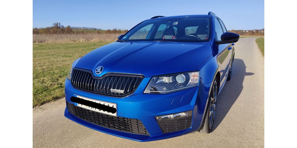 Skoda Octavia 202.000 km 13.000 &euro; Ötisheim 75443