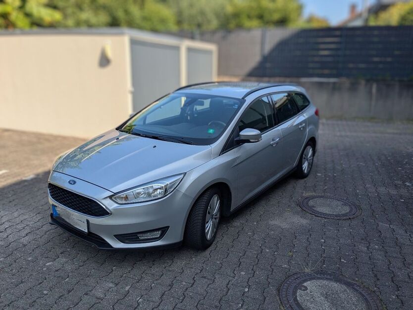 Ford Focus 148.000 km 9.990 € Ettlingen 76275