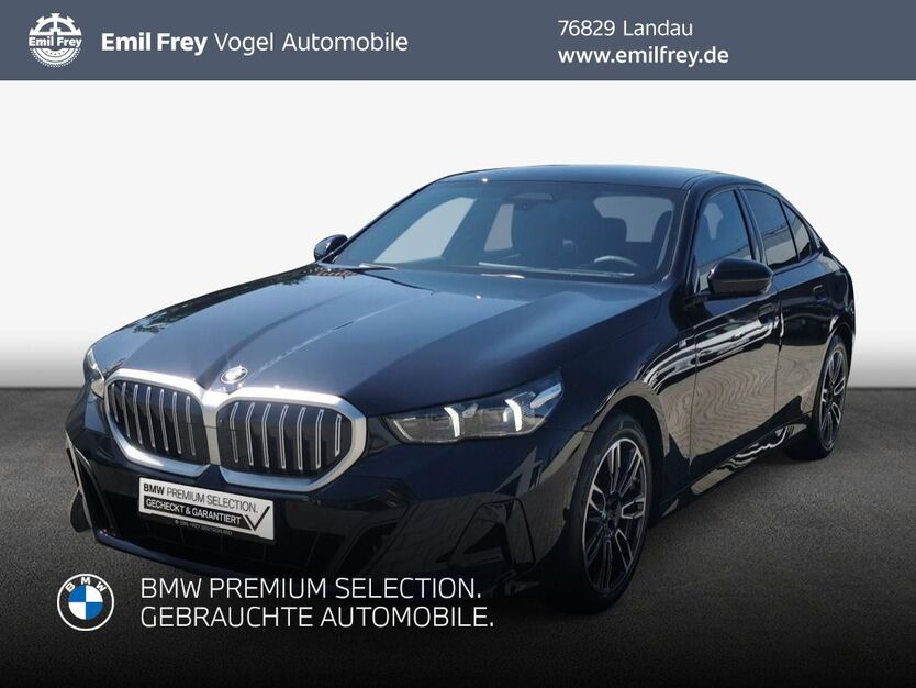 BMW 520 1.993 km 57.490 € Landau 76829