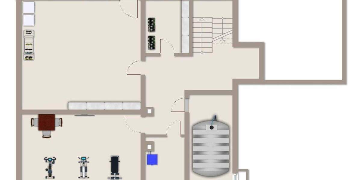 Einfamilienhaus Karlsruhe Rüppurr - 5 Zimmer, 222 m&sup2;, 1.350.000&euro; | Angebot:25425141