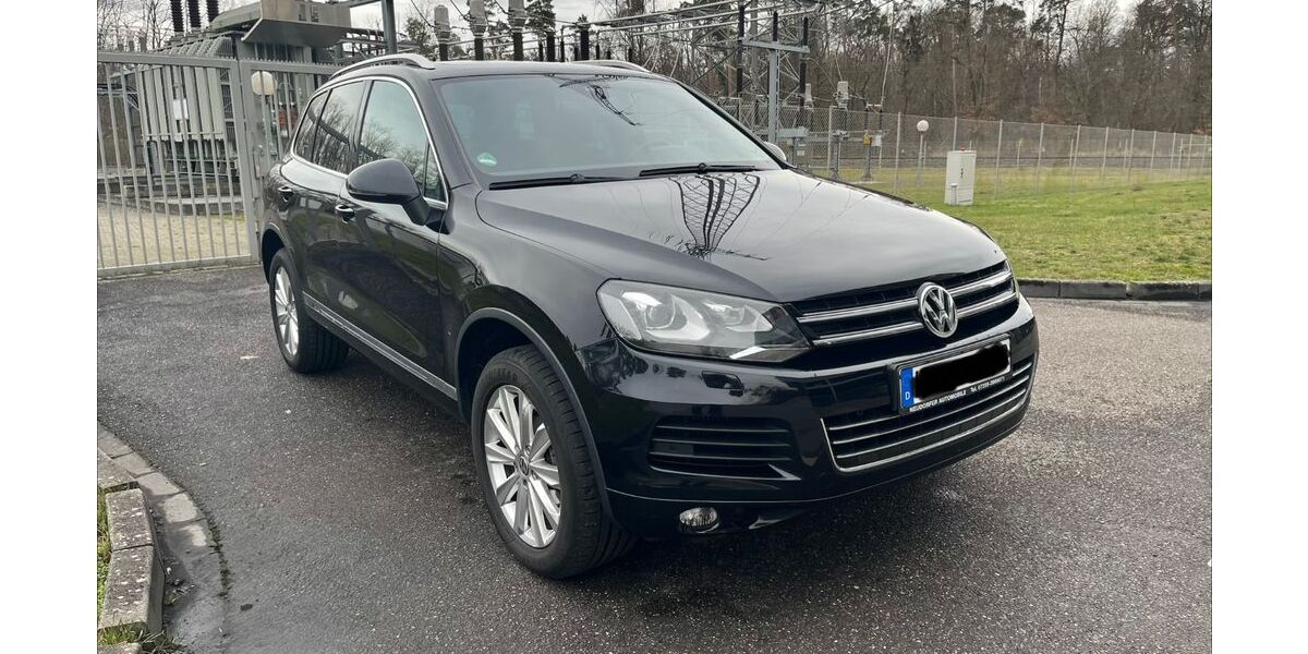 VW Touareg 200.000 km 14.990 &euro; Graben Neudorf 76676