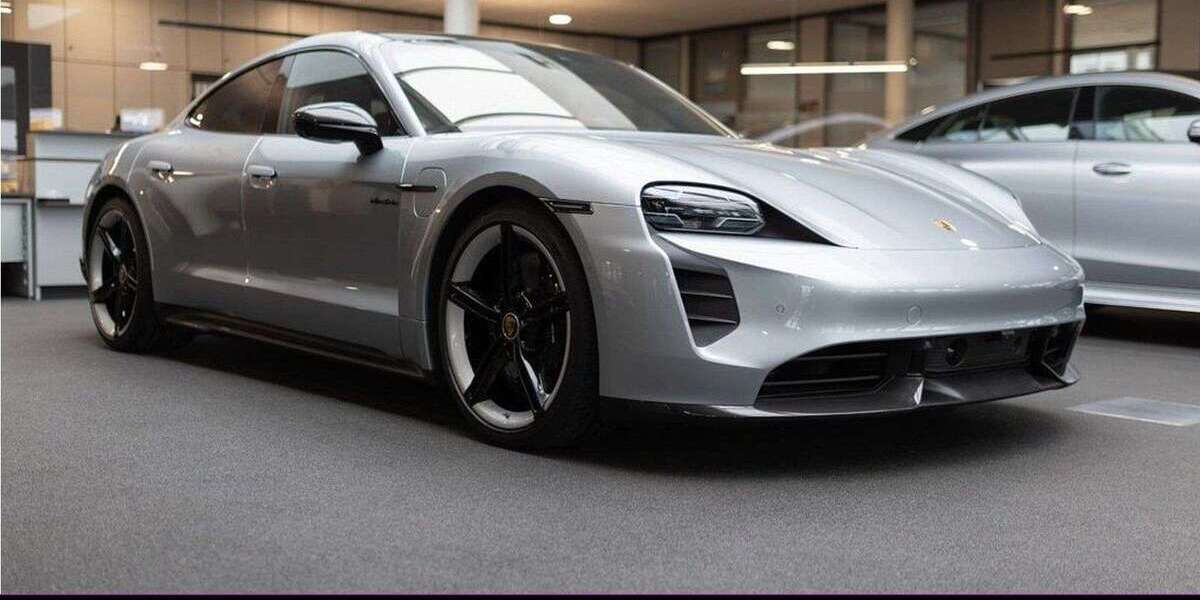 Porsche Taycan 8.452 km 109.850 &euro; Kraichtal 76703