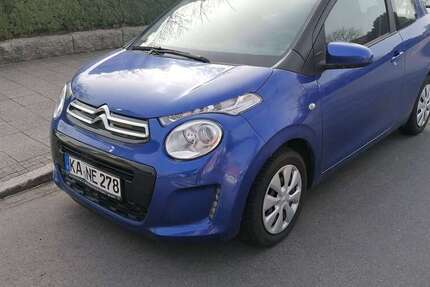 Citroen C1 73.000 km 5.800 &euro; Karlsruhe 76199