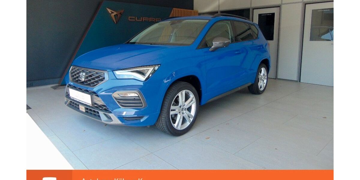 Seat Ateca 55.100 km 25.390 &euro; Ötigheim 76470